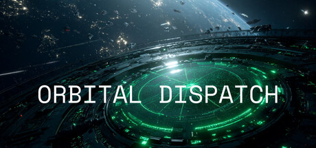 Orbital Dispatch for Mac: Dock, Scan, Survive on the Edge of Human Space