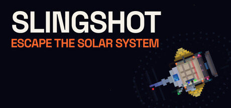 Slingshot: Escape the Solar System (Mac) Review-in-Progress — Pixel-Orbit Physics Where Gravity Is the Weapon