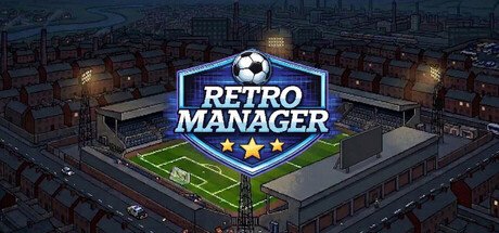 Retro Manager on Mac: A 90s-Inspired Football Management Fix Built for Speed