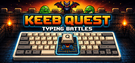Keeb Quest: Typing Battles for Mac — Turn Touch-Typing Practice Into a Boss-Rush Adventure