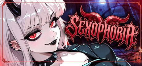 SEXOPHOBIA 🔞 on Mac: A Deck-Building Dating Sim Where Small Talk Turns Supernatural