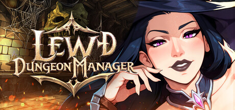 Lewd Dungeon Manager 🔞 on Mac: A Tower-Defense Dungeon Sim With Naughty VN Flair
