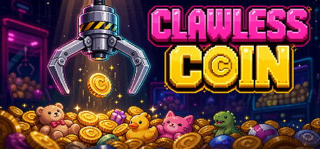 Clawless Coin for Mac: A Neon Arcade Idle Where Every Drop Counts