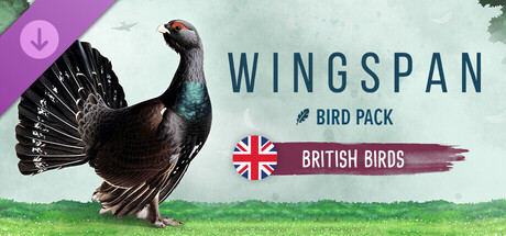 Wingspan Bird Pack: British Birds Brings 25 New UK Species to Wingspan Digital on Mac