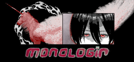 Monologin on Mac: A 30-Minute Psychological Horror VN About Dead MMOs and Being Left Behind