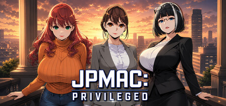 JPMAC: Privileged for Mac — A High-Stakes Romance Visual Novel Inside a Private Bank