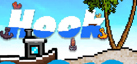 HOOK for Mac: A Fishing Roguelike Where Every Dive Becomes a Build