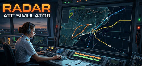 Radar ATC Simulator for Mac: A Hands-On Air Traffic Control Challenge