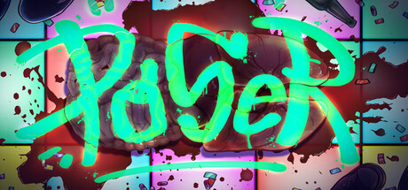 POSER for Mac: A Narrative Rhythm Mystery in a Club Cursed by a Dancing Plague