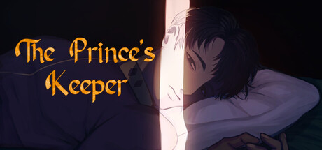 The Prince’s Keeper for Mac: A Tender Fantasy Visual Novel About Breaking Down Royal Walls