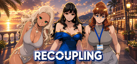 Recoupling on Mac: A Reality-TV Romance Thriller Where You Control the Edit