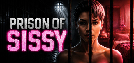 Prison Of Sissy for Mac: An Adult Visual Novel About Survival, Identity, and Transformation