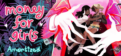 Money for Girls: Amortized for Mac — A Sunlit Visual Novel Where Debt, Desire, and Dread Collide