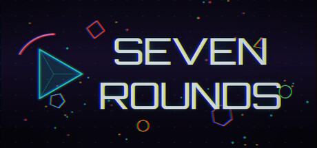 Seven Rounds for Mac: A Neon Roguelite Where Parrying Is Your Reload