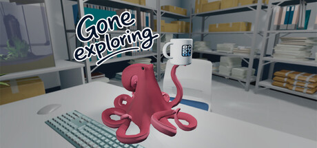 Gone Exploring for Mac: An Eight-Armed, Hands-On Escape Through an Underwater Research Station