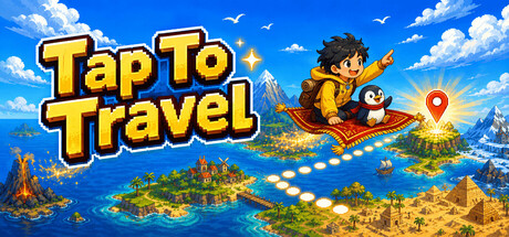 Tap To Travel for Mac: Turn Your Clicks Into a Real-Time Journey Across the World