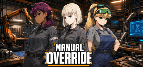 Manual Override for Mac: A Choice-Driven Corporate Thriller Where One Signature Changes Everything