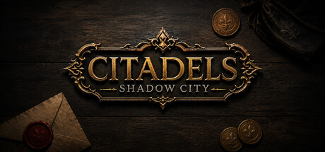 Citadels - Shadow City for Mac: Hidden Roles, Bold Bluffs, and a City Worth Betraying For