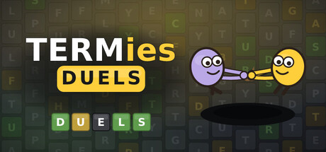 TERMies Duels for Mac: A Word Game Rewired as a Tug-of-War Fighter