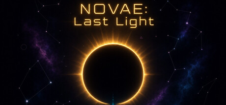 NOVAE: Last Light for Mac — Relight a Dying Sky in a Fast, Neon Roguelite