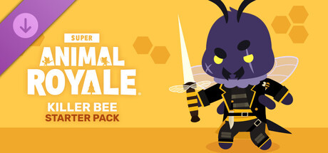 Super Animal Royale: Killer Bee Starter Pack on Mac — What’s Included and Why It Matters