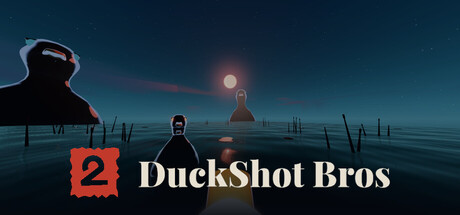 DuckShot Bros for Mac: A Horde Shooter Where the Moon Hunts You Back
