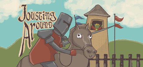 Jousting Around for Mac: Physics-Driven Multiplayer Mayhem on Horseback