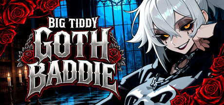 Big Tiddy Goth Baddie🖤⛓️ on Mac: A Provocative Gothic Clicker Built on Upgrades, Idle Gains, and Unlockable Scenes