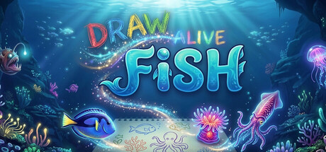 Draw Alive: Fish for Mac Review-in-Progress: Turn Your Doodles Into a Living Aquarium
