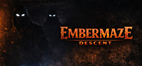 Embermaze: Descent for Mac — Torchlit Labyrinth Horror Where Every Run Hunts You Back
