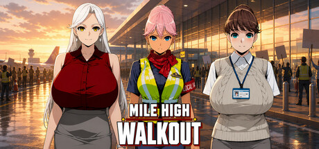 Mile High Walkout: A Tense Strike-Leadership Visual Novel Where Every Choice Has a Cost (Mac)