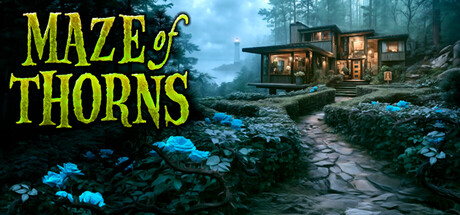 Maze of Thorns on Mac: A Misty Point-and-Click Mystery Wrapped in Roses