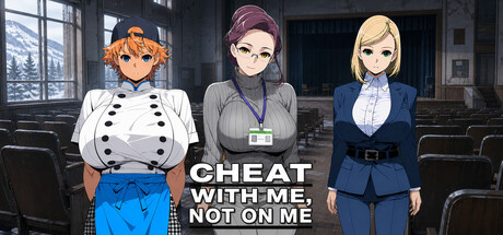 Cheat With Me, Not On Me for Mac: A Locked-Down Romance Thriller Inside an Exam Security Compound