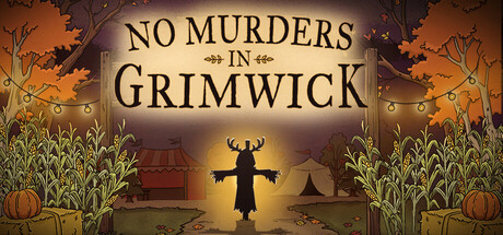 No Murders in Grimwick for Mac: A Cozy Harvest Festival Mystery With a Body in the Scarecrow Contest