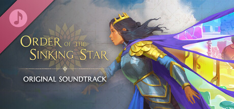 Order of the Sinking Star Soundtrack (OST) for Mac: A Four-World Mystery, Told in Music