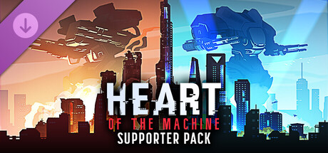 Heart of the Machine – Supporter Pack (Mac) Review: Soundtrack + 4K Wallpapers for Fans