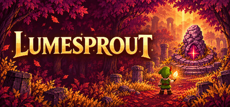LUMESPROUT for Mac: Reclaim the Seeds, Upgrade the Greenhouse, Survive the Gardens