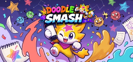 らくがきスマッシュ / Doodle Smash for Mac: Turn Your Drawing Into a Fighter