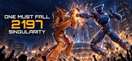One Must Fall 2197: Singularity for Mac — A Free HD Remake of a Robot-Fighting Classic