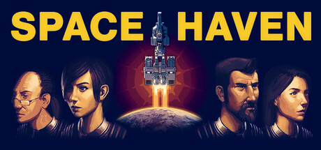 Space Haven for Mac: Build a Ship, Manage a Crew, Survive the Void