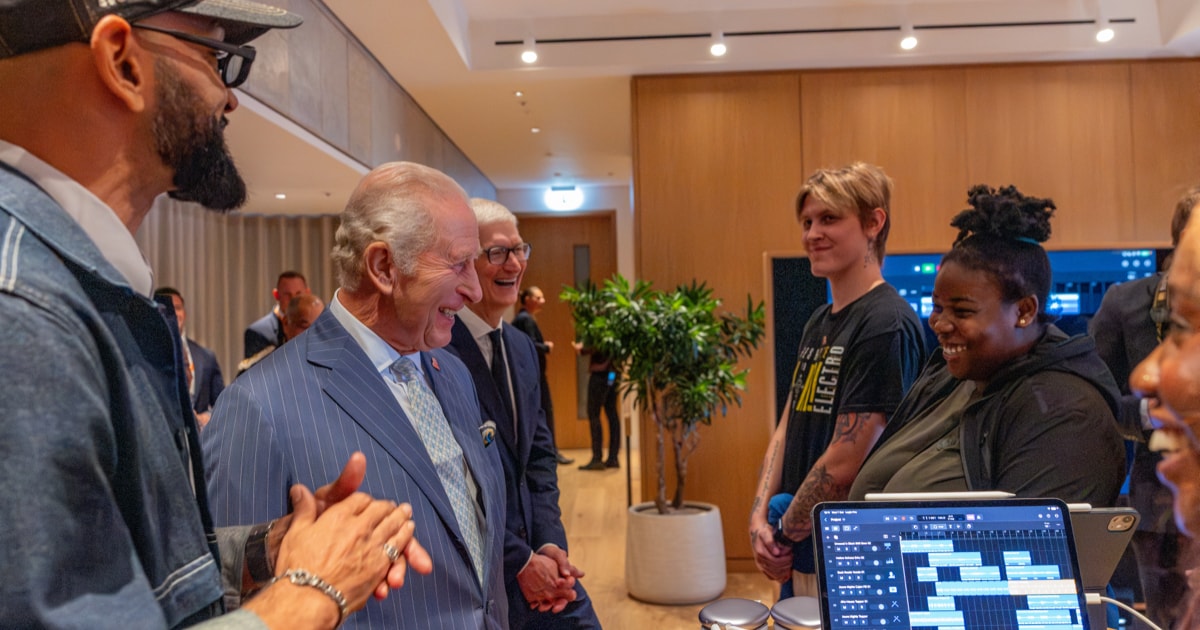 Apple and The King’s Trust launch Creative Labs in the UK — why it matters for Mac creators and the wider gaming pipeline