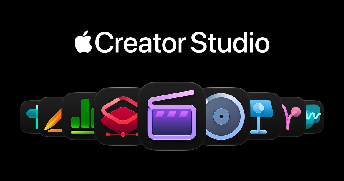 Apple Creator Studio update brings AI helpers, MotionVFX inside Final Cut Pro, and new Logic Pro tools — what it means for Mac creators (and the Mac ecosystem)
