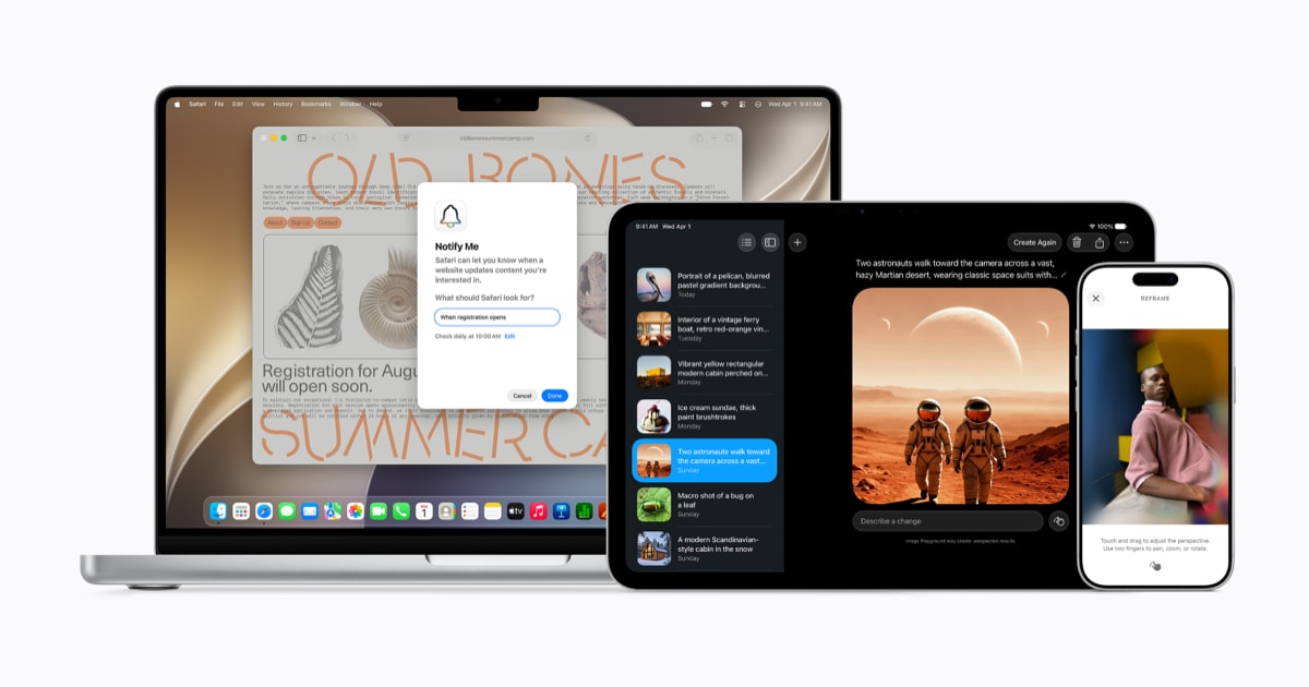 Apple Intelligence expands across Mac, iPhone, and iPad — what Apple’s next-gen AI architecture could mean for the gaming ecosystem