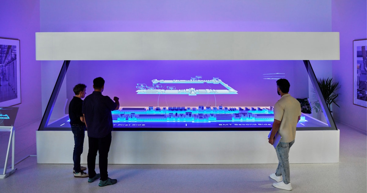 Apple opens an Advanced Manufacturing Center in Houston — and it has ripple effects for the Mac ecosystem