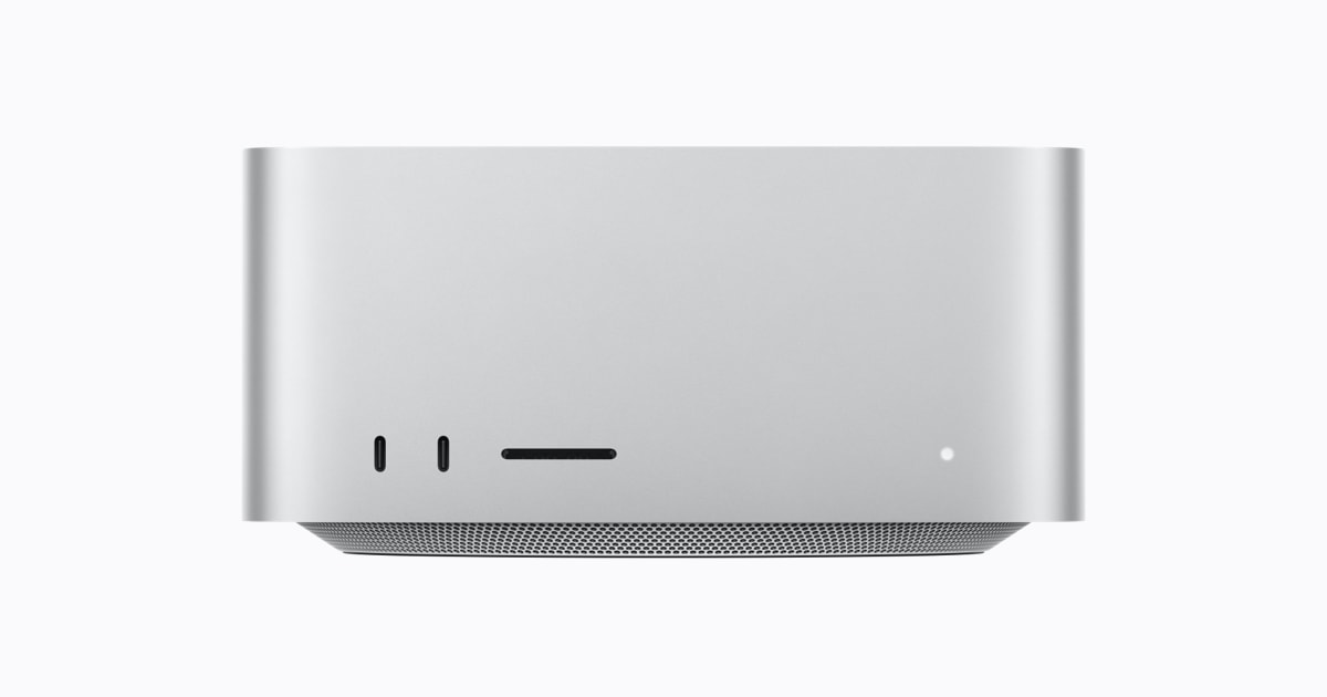 Apple’s new Mac Studio with M5 Max and M5 Ultra: what it signals for Mac gaming, pro GPUs, and on-device AI