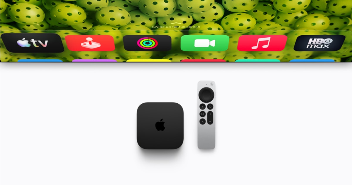 Apple TV 4K gets Siri AI and hands-free voice—why Mac and Apple ecosystem gamers should care