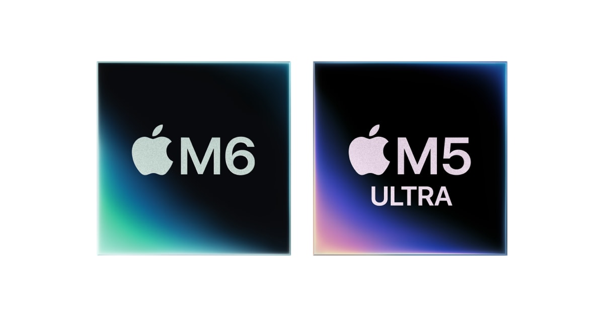 Apple unveils 2nm M6 and quad-die M5 Ultra: what it could mean for Mac gaming and dev performance