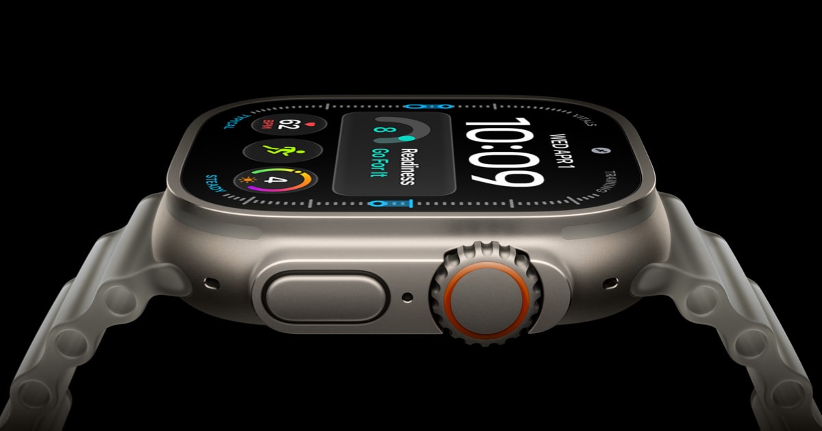 Apple Watch Ultra 4 arrives with S11, a new Health Sensing System, and longer battery life — what it means for the Apple ecosystem