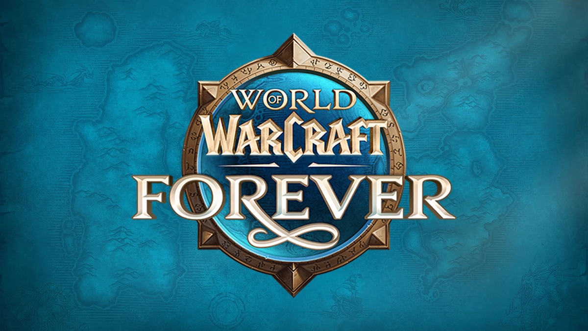 Blizzard Announces ‘World of Warcraft: Forever’ Global Launch on November 4
