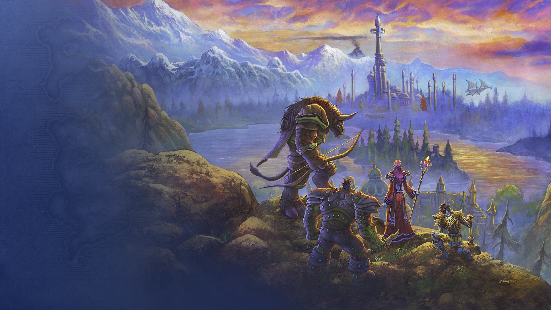 Blizzard Announces “WoW: Forever” Poster Signing Event at the Irvine Improv Ahead of November 4 Release